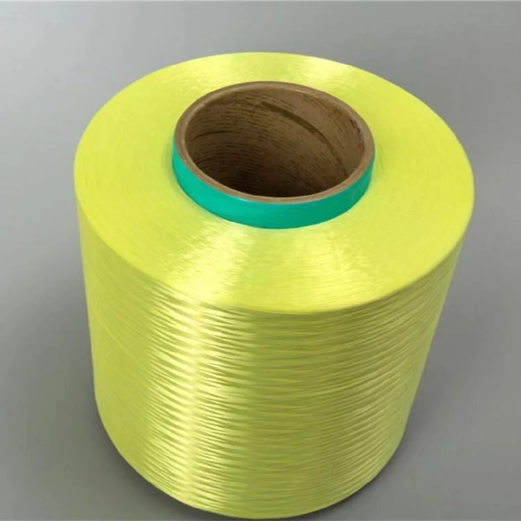 840d High Strength & Quality /Flame Retardant Filaments PARA Aramid Yarn, Aramid Fiber