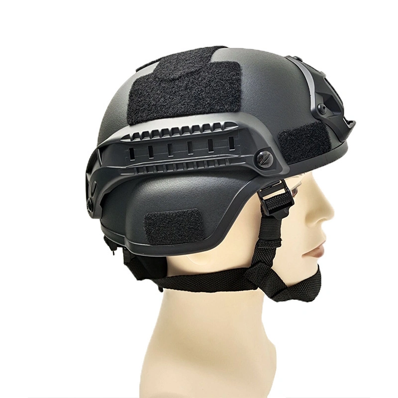 Mich Standard Ballistic Helmet Aramid