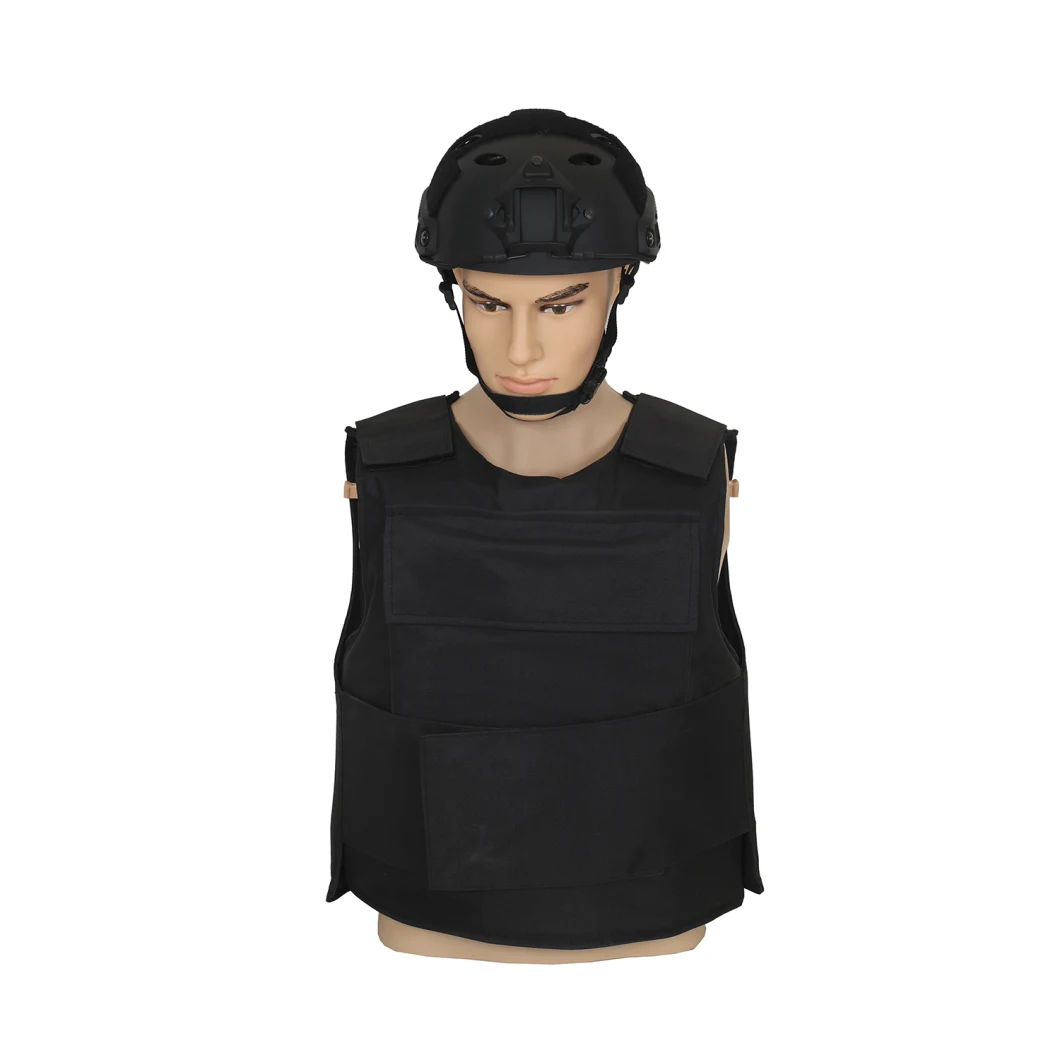 Law Enforcement Vest Tactical Gear Bullet Proof Vest Safety Products