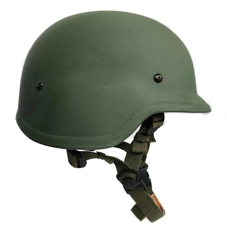 Military Bulletproof Helmet Pasgt Helmet Nij Iiia Ballistic Helmet PE Aramid