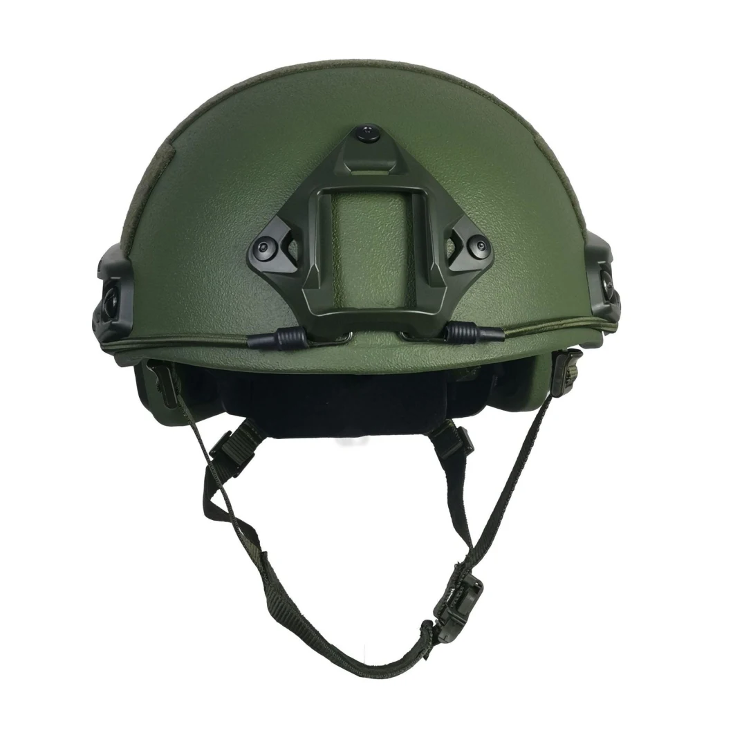 Us Standard Nij Iiia Aramid PE for Military Fast Ballistic Helmet Bulletproof Helmet