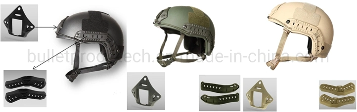 Casco Performance Ballistic Military Combat Bulletproof Helmet Safety Product 582