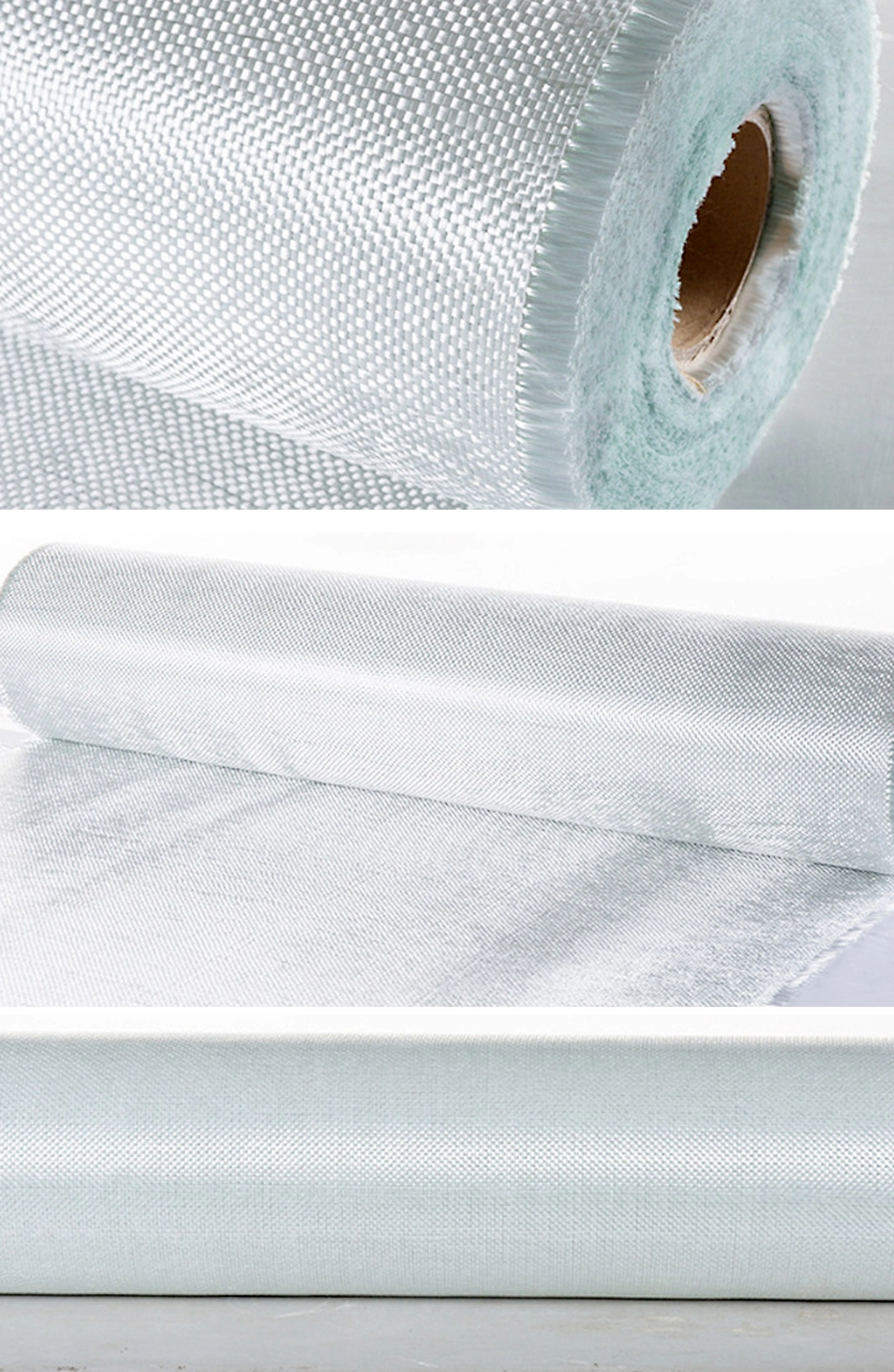 Fiberglass Insulation with Aluminium Foil Chemical Resistance Glass Fiber Flame Retardant Fabric