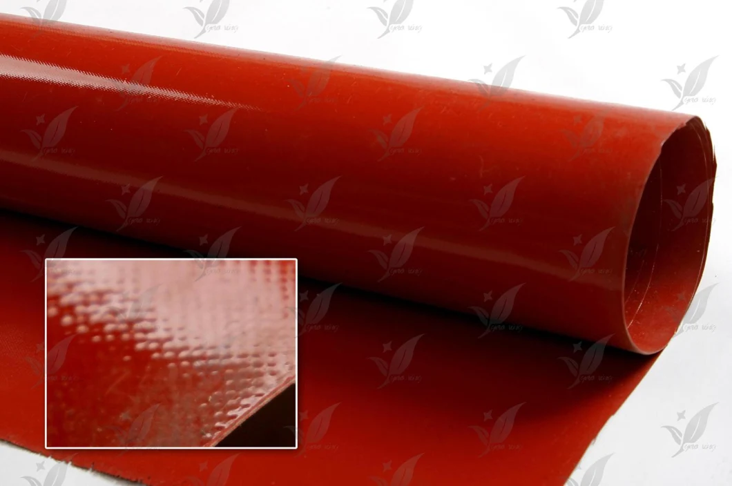 Glass Fiber Fabric Silicon Coated for Joint