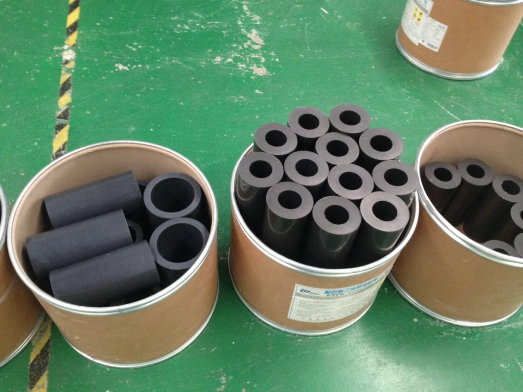 Carbon Fiber Filled PTFE Tube Rod Sheet