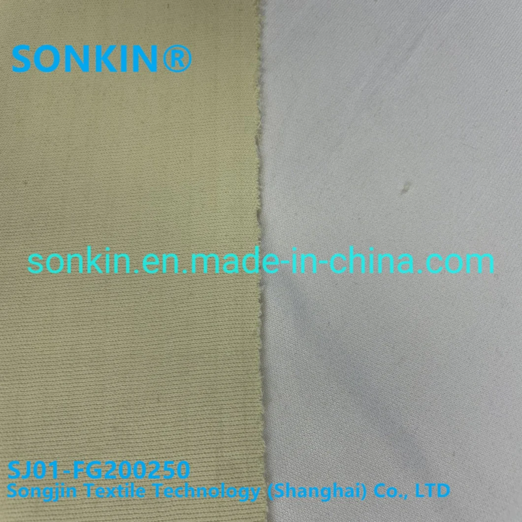 250GSM PARA Aramid Polyester Flame Retardant Cut Resistant Glass Fiber Fabric