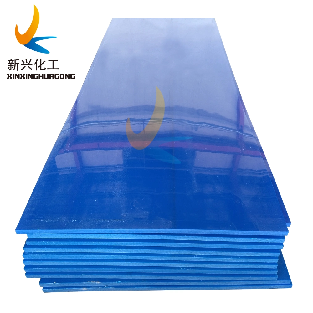 2020 Single-Color UHMWPE Sheets, High Quality Polyethylene UHMW Sheets