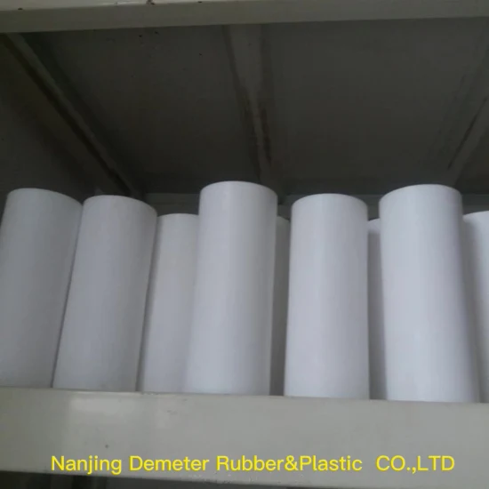 Pannello HDPE prodotto in fabbrica e pannello UHMWPE naturale