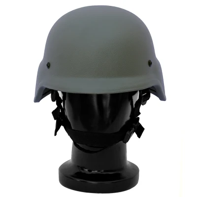 Casco balistico tattico antiproiettile Nij Iiia Pasgt Aramid PE Esercito verde russo