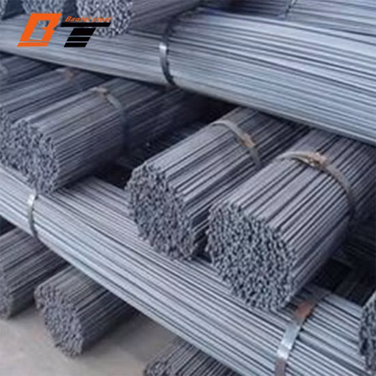 Armatura composita Bfrp in fibra di basalto per l'ingegneria meccanica